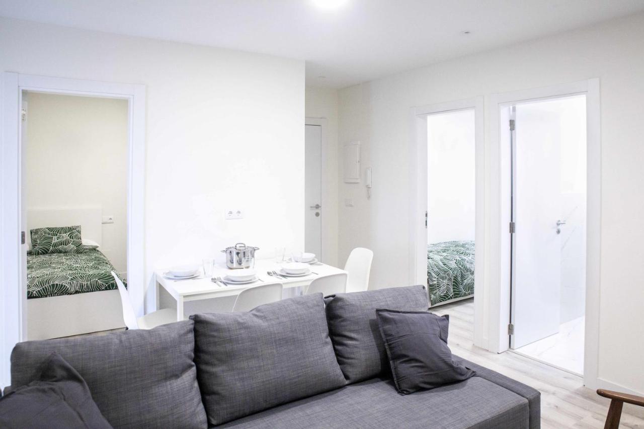 Apartamento Roncudo 1 La Coruña Esterno foto