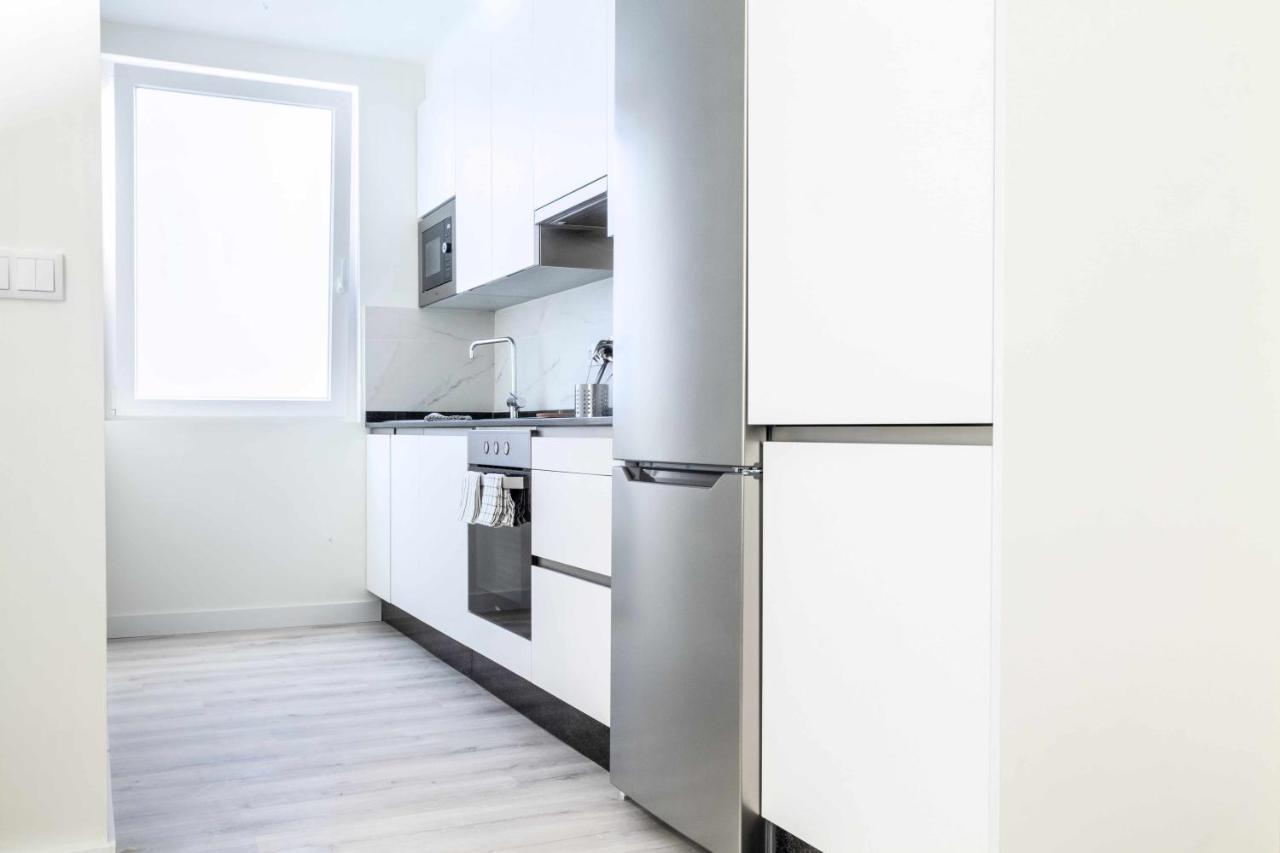 Apartamento Roncudo 1 La Coruña Esterno foto