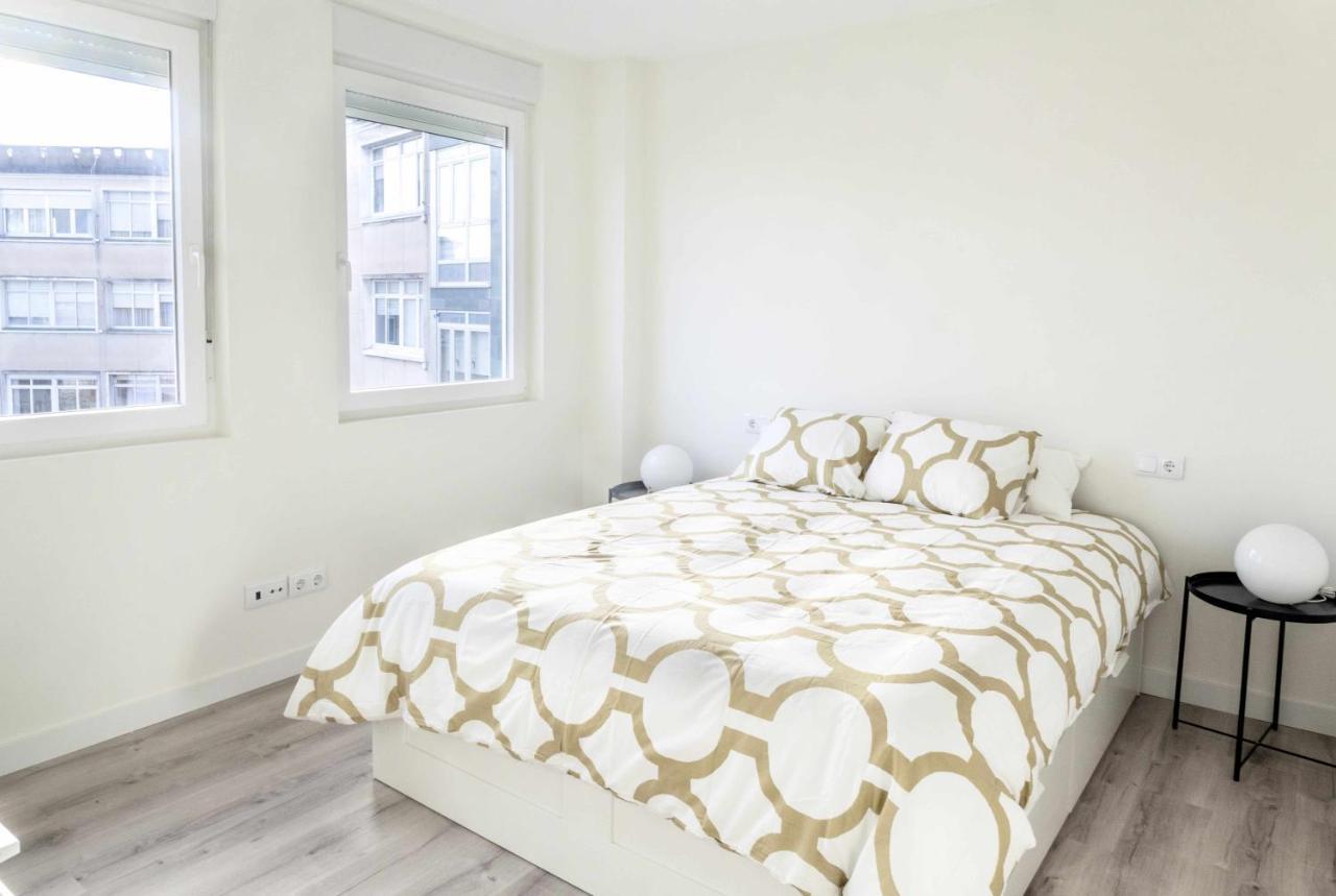 Apartamento Roncudo 1 La Coruña Esterno foto